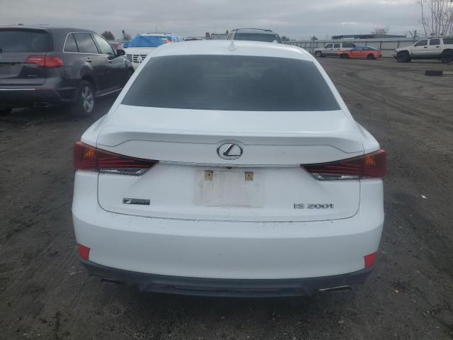 Photo 6 from auction – 2017 LEXUS IS 200T with VIN JTHBA1D22H5058499