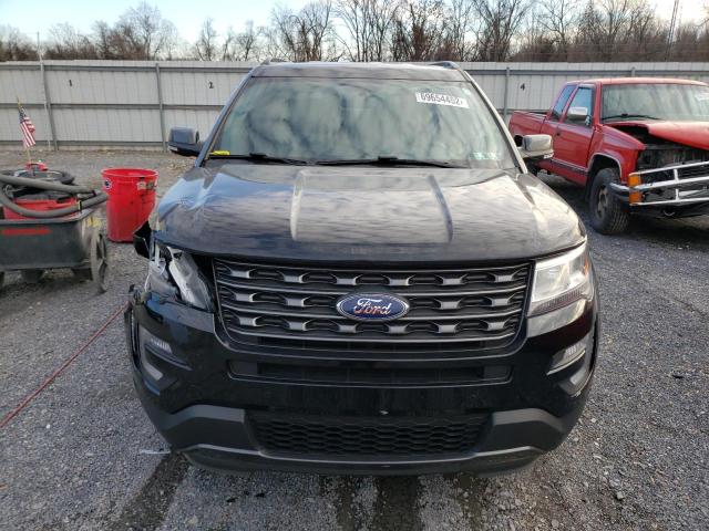 Photo 5 from auction – 2017 FORD EXPLORER X with VIN 1FM5K8D87HGC59212