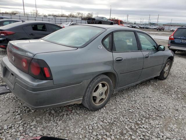 Photo 3 from auction – 2004 CHEVROLET IMPALA with VIN 2G1WF52E949400917