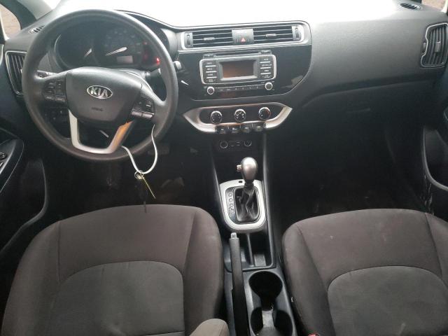 Zdjęcie 8 z aukcji – 2016 KIA RIO LX z VIN KNADM4A35G6654681
