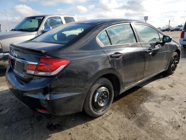 Photo 3 from auction – 2015 HONDA CIVIC LX with VIN 19XFB2F53FE207050