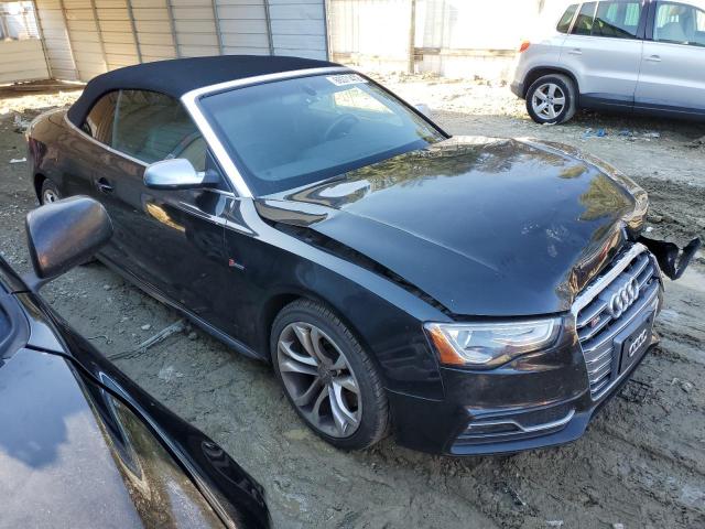Photo 4 from auction – 2013 AUDI S5 PREMIUM with VIN WAUCGAFH3DN010409