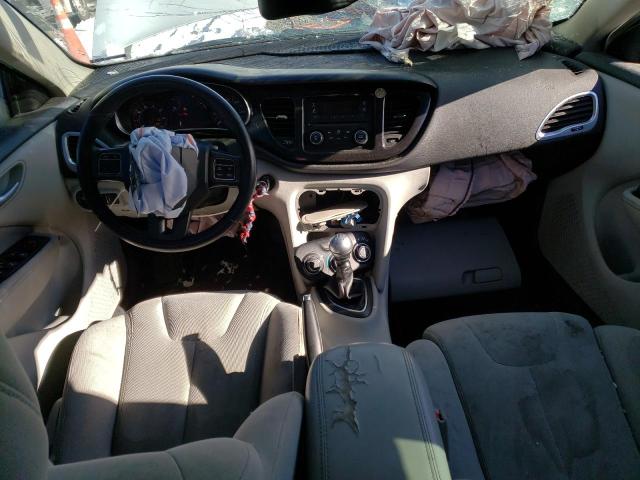 Photo 8 from auction – 2013 DODGE DART SXT with VIN 1C3CDFBH8DD701072