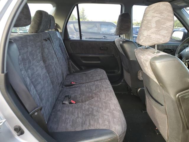 Photo 10 from auction – 2004 HONDA CR-V LX with VIN JHLRD68534C005036