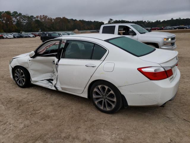 Photo 2 from auction – 2015 HONDA ACCORD SPO with VIN 1HGCR2F59FA109451