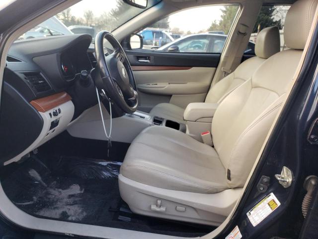 Photo 7 from auction – 2013 SUBARU OUTBACK 2. with VIN 4S4BRCKC9D3231311