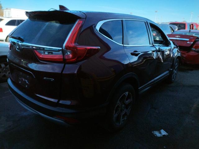 Photo 3 from auction – 2019 HONDA CR-V EXL with VIN 7FARW2H83KE010705