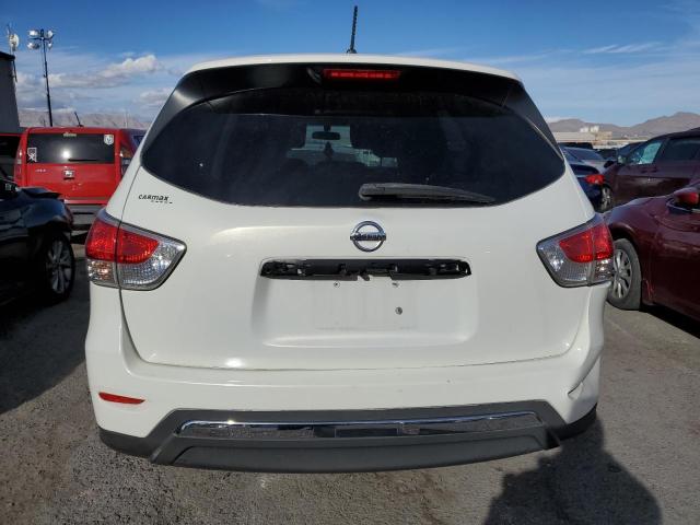 Photo 6 from auction – 2014 NISSAN PATHFINDER with VIN 5N1AR2MNXEC735128