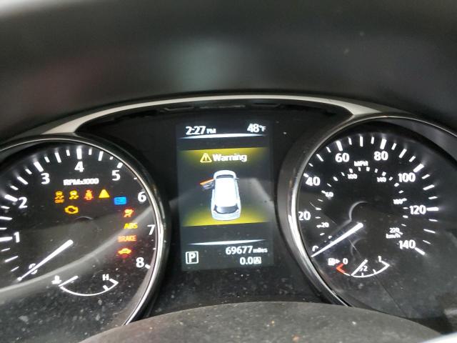 Photo 9 from auction – 2015 NISSAN ROGUE S with VIN 5N1AT2MT3FC805876