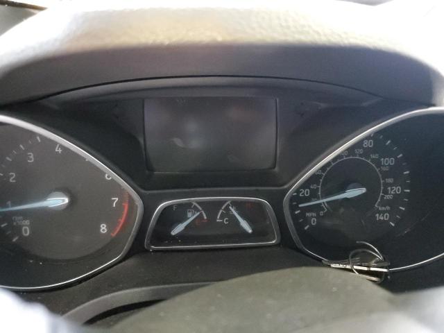 Photo 9 from auction – 2018 FORD ESCAPE SEL with VIN 1FMCU9HD2JUC68955