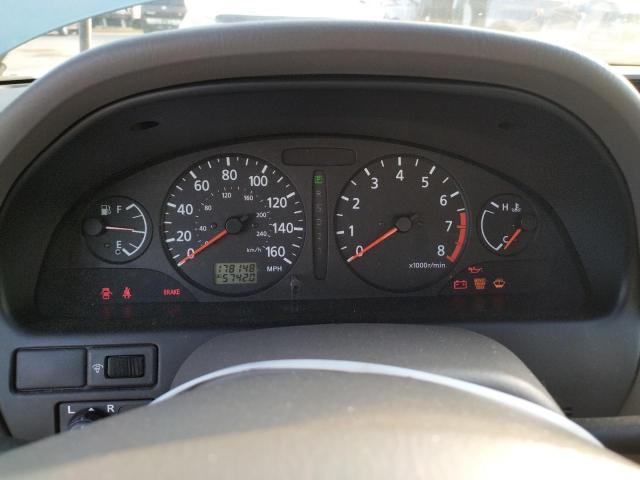 Photo 9 from auction – 2000 NISSAN MAXIMA GLE with VIN JN1CA31A8YT214668