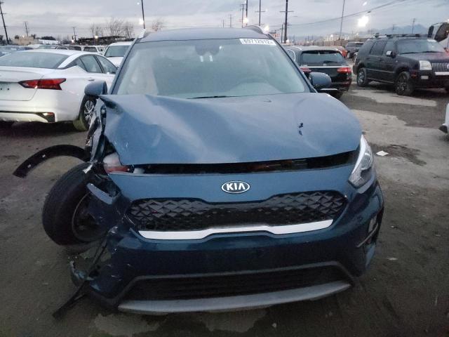 Photo 5 from auction – 2020 KIA NIRO LX with VIN KNDCB3LC2L5440081