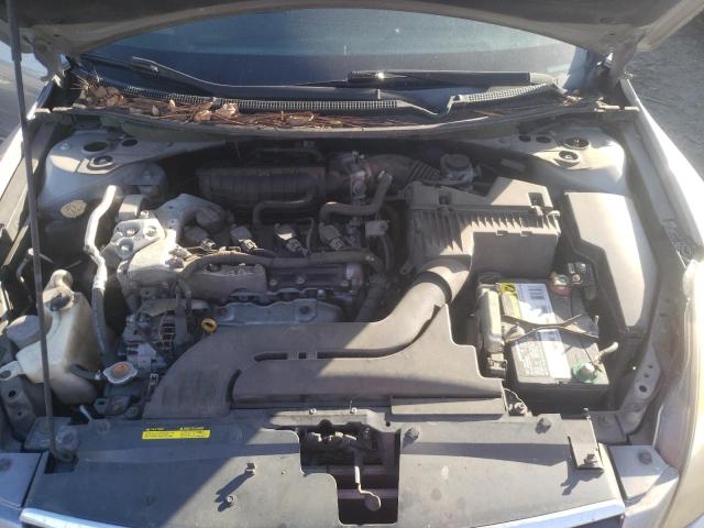 Photo 11 from auction – 2007 NISSAN ALTIMA 2.5 with VIN 1N4AL21E27N409430