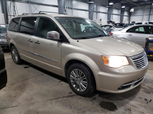 Photo 4 from auction – 2013 CHRYSLER TOWN & COU with VIN 2C4RC1CG9DR803365