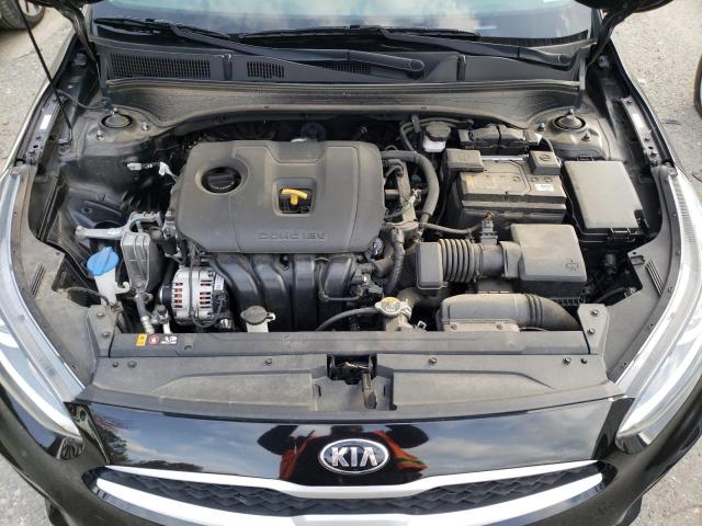 Photo 11 from auction – 2020 KIA FORTE FE with VIN 3KPF24AD7LE250831