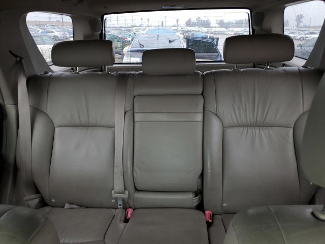 Photo 10 from auction – 2006 TOYOTA 4RUNNER LI with VIN JTEBT17RX60058390