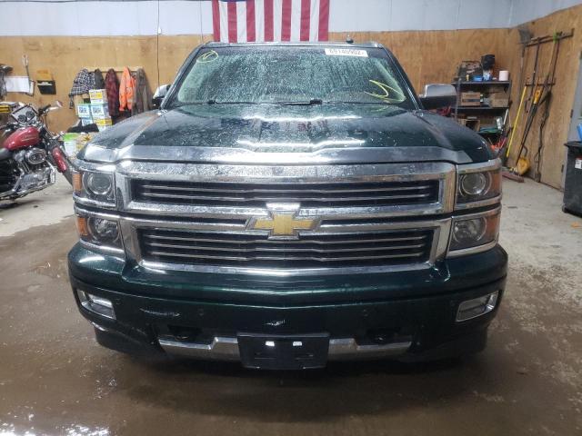 Photo 5 from auction – 2015 CHEVROLET SILVERADO with VIN 3GCUKTEC5FG398021