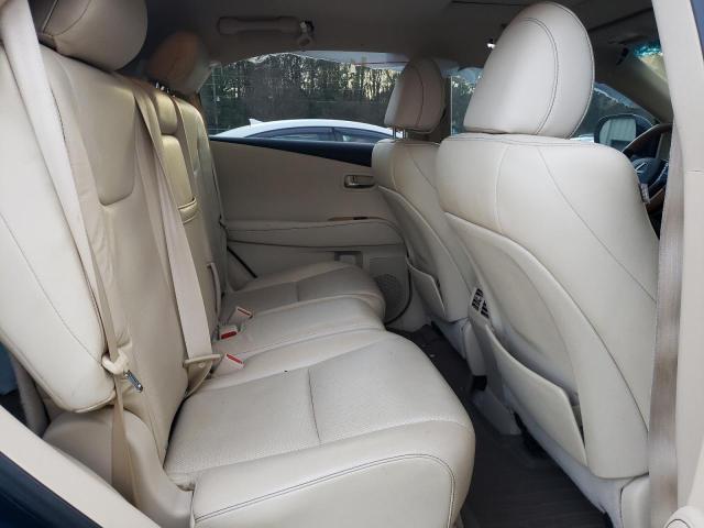 Photo 10 from auction – 2015 LEXUS RX 450H with VIN 2T2ZB1BA6FC004447