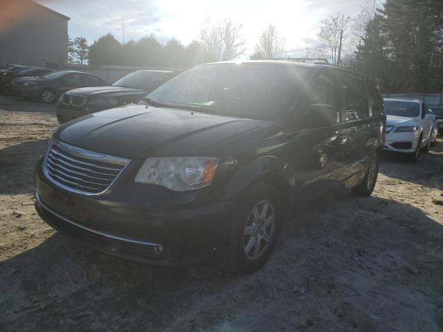 Photo 1 from auction – 2012 CHRYSLER TOWN & COU with VIN 2C4RC1BG6CR313496