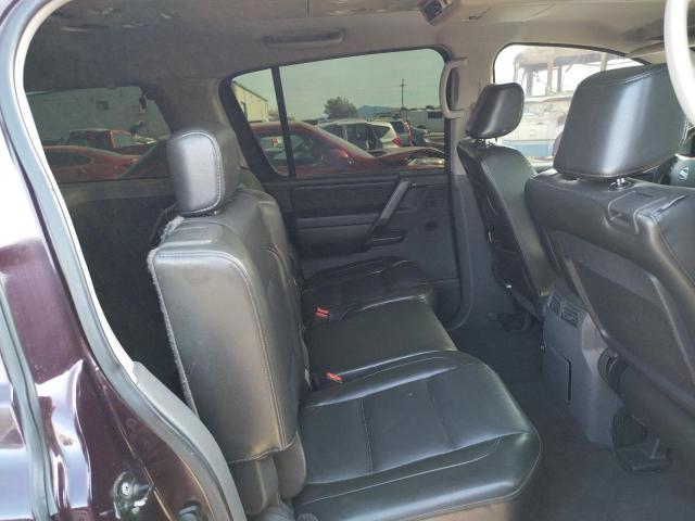 Photo 11 from auction – 2006 NISSAN ARMADA SE with VIN 5N1AA08A76N733832