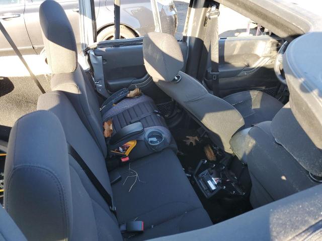 Photo 10 from auction – 2015 JEEP WRANGLER U with VIN 1C4BJWDG7FL574084