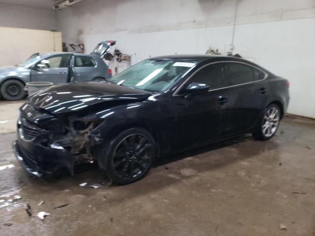 Photo 1 from auction – 2014 MAZDA 6 TOURING with VIN JM1GJ1V6XE1144400
