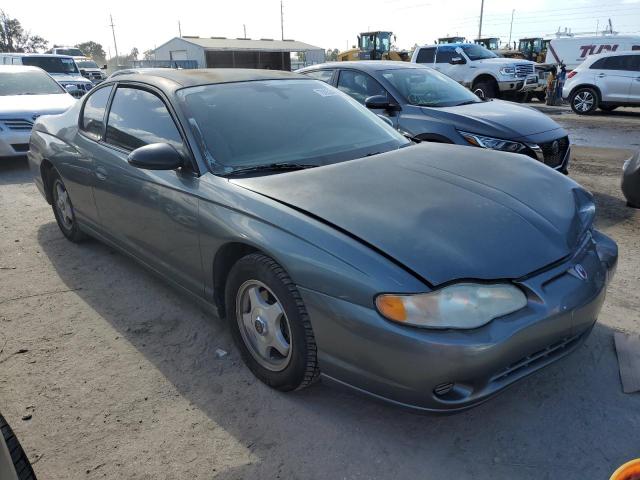 Photo 4 from auction – 2005 CHEVROLET MONTE CARL with VIN 2G1WW12E159143097