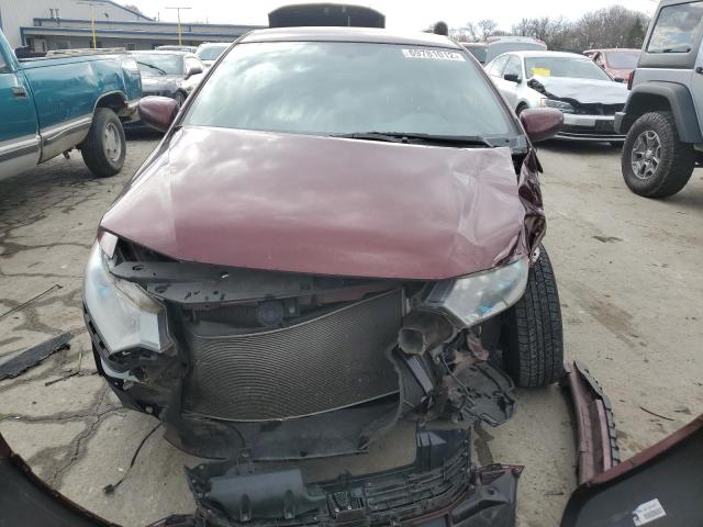 Photo 5 from auction – 2011 HONDA INSIGHT with VIN JHMZE2H39BS010163