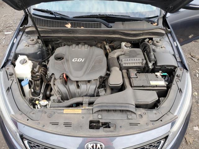 Photo 11 from auction – 2015 KIA OPTIMA LX with VIN 5XXGM4A73FG481763