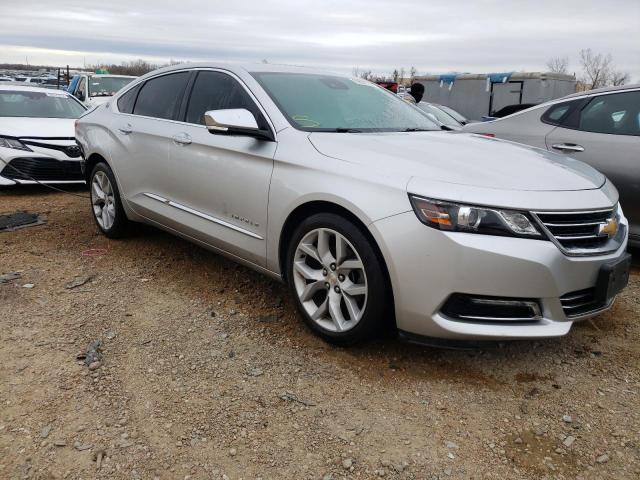 Photo 4 from auction – 2014 CHEVROLET IMPALA LTZ with VIN 2G1155S3XE9200514