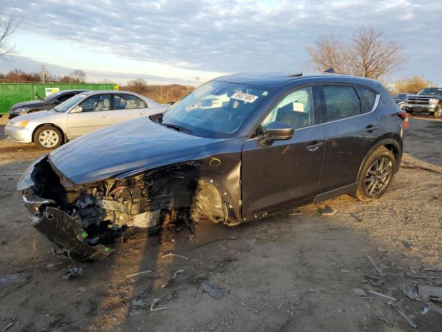 Photo 1 from auction – 2018 MAZDA CX-5 GRAND with VIN JM3KFADM3J1351580