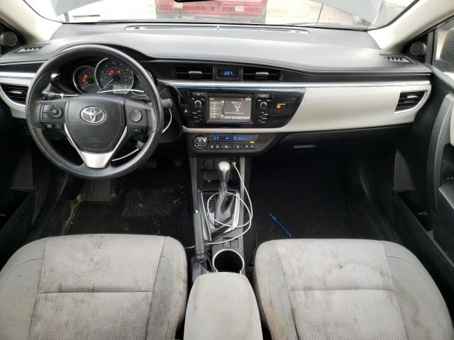 Photo 8 from auction – 2014 TOYOTA COROLLA L with VIN 2T1BURHE5EC056076
