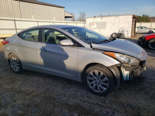 Photo 4 from auction – 2012 HYUNDAI ELANTRA GL with VIN 5NPDH4AE3CH138750