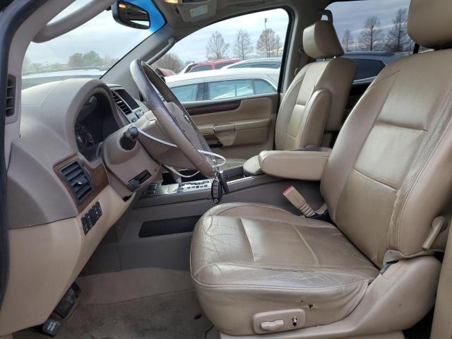 Photo 7 from auction – 2008 NISSAN ARMADA SE with VIN 5N1BA08C68N632631