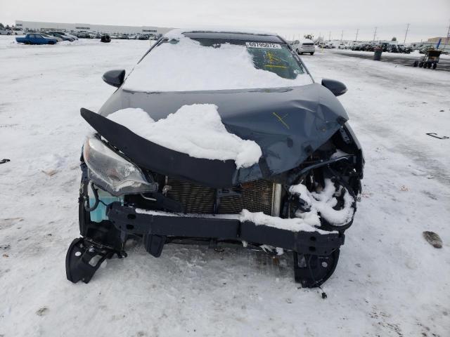Photo 5 from auction – 2014 TOYOTA COROLLA L with VIN 2T1BURHE7EC076524