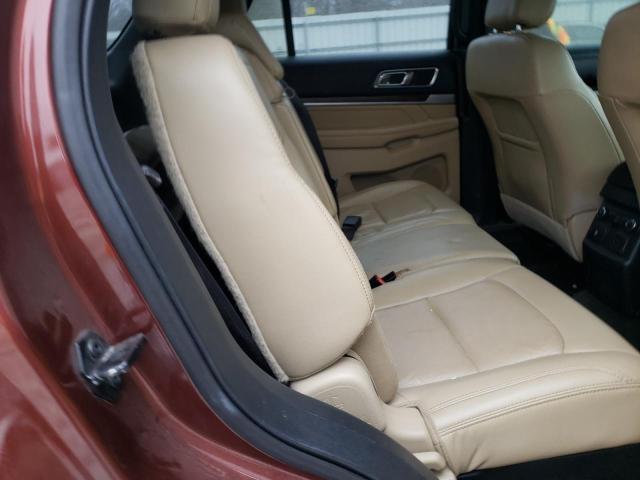 Photo 11 from auction – 2016 FORD EXPLORER L with VIN 1FM5K7F87GGA93747