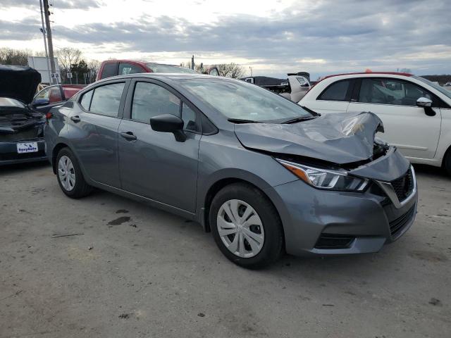 Photo 4 from auction – 2022 NISSAN VERSA S with VIN 3N1CN8DV6NL852448