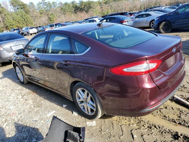 Photo 2 from auction – 2013 FORD FUSION SE with VIN 3FA6P0HR8DR134954
