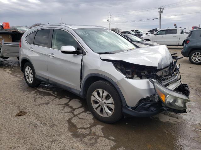 Photo 4 from auction – 2012 HONDA CR-V EXL with VIN 2HKRM4H74CH607966