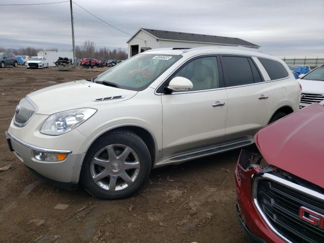 BUICK ENCLAVE CX 2010 with VIN 5GALVCED9AJ130609 - Photo from auction
