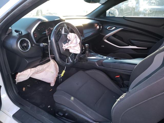 Photo 7 from auction – 2017 CHEVROLET CAMARO LS with VIN 1G1FA1RX3H0138097