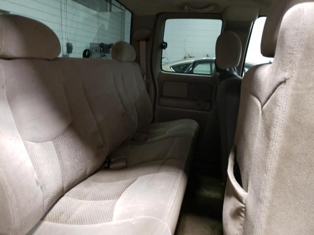 Photo 10 from auction – 2003 CHEVROLET SILVERADO with VIN 2GCEC19V731384904