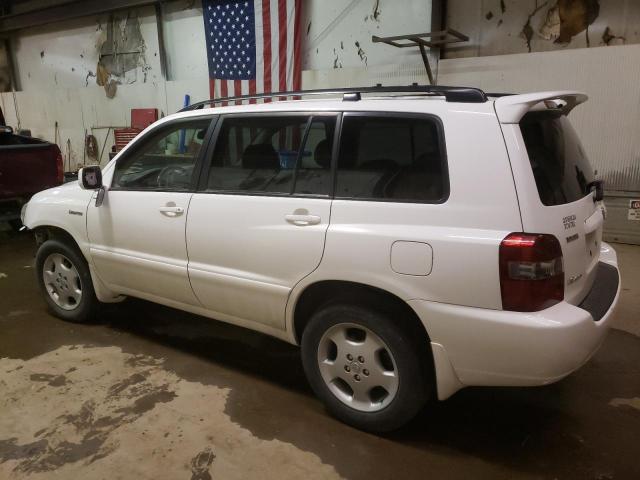 Photo 2 from auction – 2004 TOYOTA HIGHLANDER with VIN JTEEP21A040057286