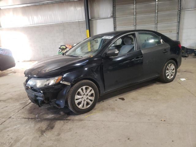 KIA FORTE EX 2010 with VIN KNAFU4A26A5105343 - Photo from auction