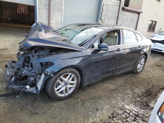 FORD FUSION SE 2014 with VIN 3FA6P0H76ER371927 - Photo from auction