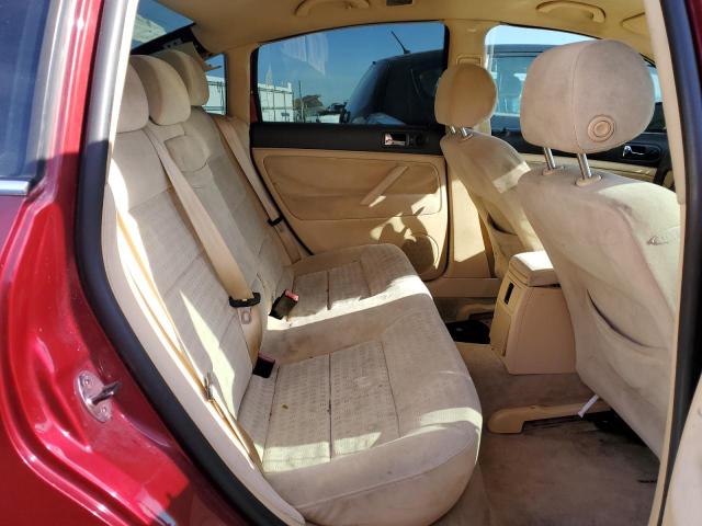 Photo 10 from auction – 2004 VOLKSWAGEN PASSAT GL with VIN WVWMD63B54E084881