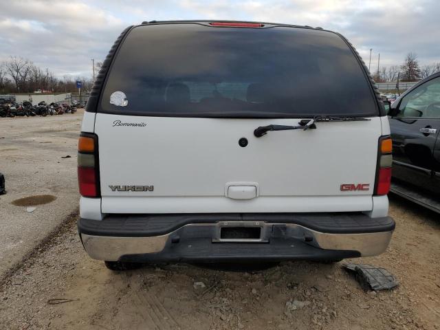 Photo 6 from auction – 2004 GMC YUKON with VIN 1GKEK13Z24J215951