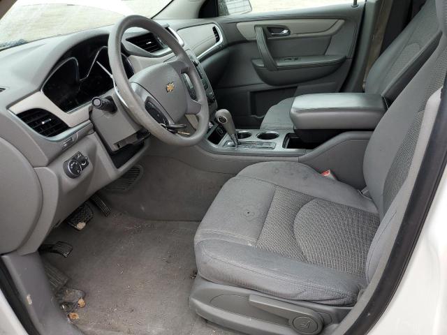 Photo 7 from auction – 2014 CHEVROLET TRAVERSE L with VIN 1GNKRFED7EJ306571