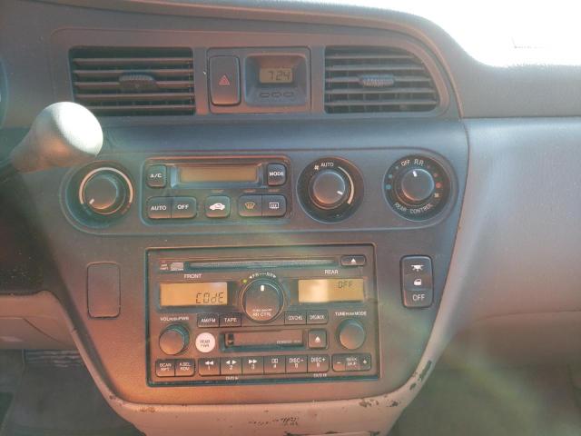 Photo 13 from auction – 2002 HONDA ODYSSEY EX with VIN 5FNRL18072B056093