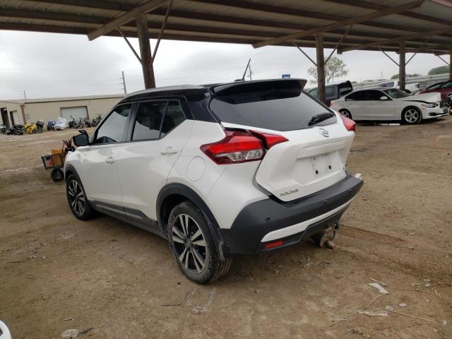 Photo 2 from auction – 2020 NISSAN KICKS SR with VIN 3N1CP5DV9LL485437